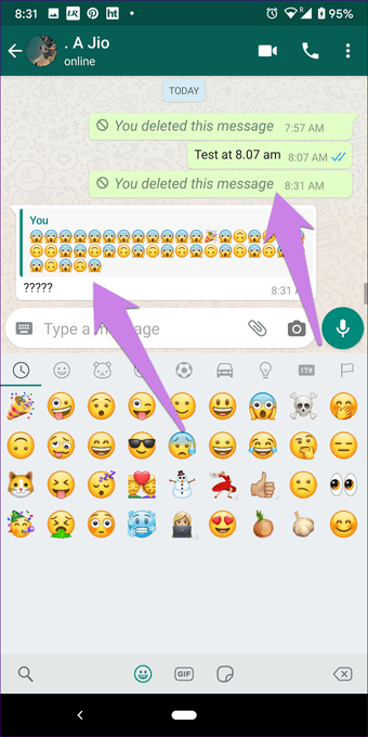 Whatsapp on mac video call